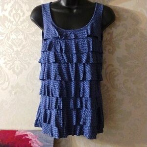 Liz Claiborne Tank Top S